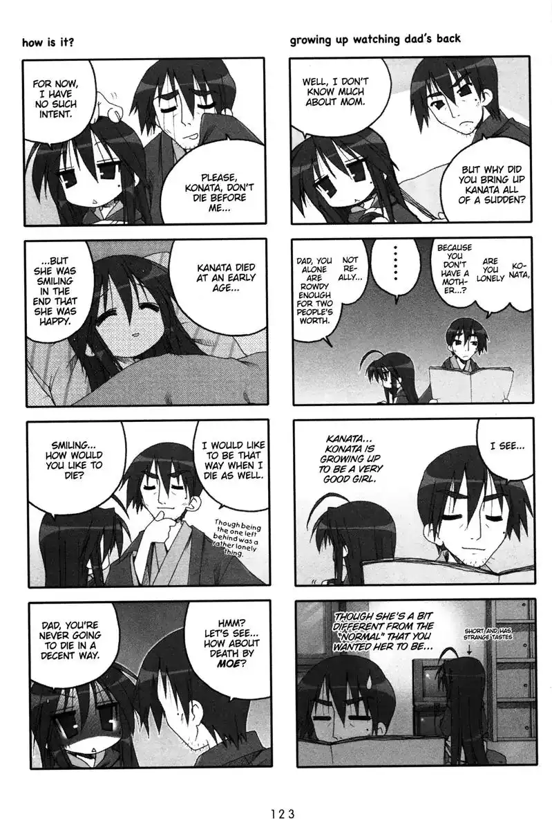 Lucky Star Chapter 52 3